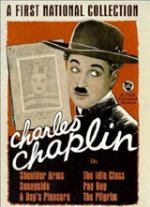 The Pilgrim / Пилигримът (1923)