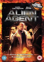 Alien Agent / Извънземен агент (2007) Alien Agent / Извънземен агент (2007)