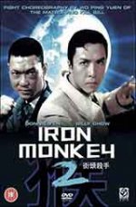 Iron Monkey 2 / Желязната маймуна 2 (1996) Iron Monkey 2 / Желязната маймуна 2 (1996)