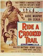 Ride a Crooked Trail / Пътят на обира (1958) - BG Audio Ride a Crooked Trail / Пътят на обира (1958) - BG Audio