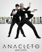 Anacleto: Agente secreto / Анаклет: Секретен агент / Spy Time (2015) Anacleto: Agente secreto / Анаклет: Секретен агент / Spy Time (2015)