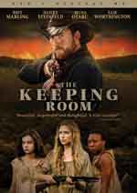 The Keeping Room / Чакалнята (2014) The Keeping Room / Чакалнята (2014)