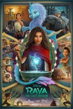 Raya and the Last Dragon / Рая и последният дракон (2021)