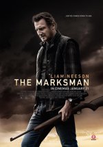 Онлайн филми - The Marksman / Закрилникът (2021)