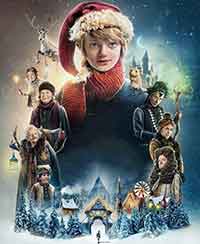 Онлайн филми - A Boy Called Christmas / Момче на име Коледа (2021)