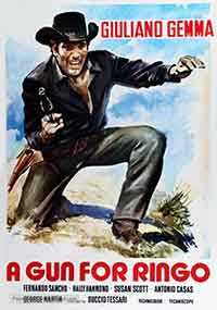 Онлайн филми - Una pistola per Ringo / Пистолет за Ринго (1965)