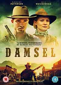 Damsel / Героят, злодеят и девицата (2018) BG AUDIO