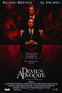Онлайн филми - The Devil's Advocate / Адвокат на дявола (1997)