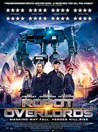 Онлайн филми - Robot Overlords / Желязната схватка (2014)