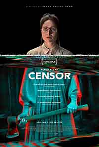 Онлайн филми - Censor / Цензура (2021)