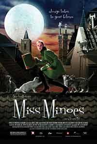 Онлайн филми - Miss Minoes / Minoes / Г-ца Минус (2001)