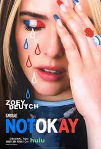 Онлайн филми - Not Okay / Не съм добре (2022)