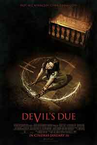 Онлайн филми - Devil's Due / Дело на Дявола (2014) BG AUDIO