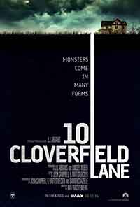 Онлайн филми - 10 Cloverfield Lane / Ул. Чудовищно 10 (2016)