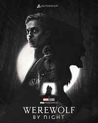 Онлайн филми - Werewolf by Night / Върколак през нощта (2022)