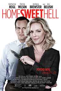 Онлайн филми - Home Sweet Hell / Домашен ад (2015)
