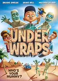 Онлайн филми - Under Wraps / Амулетът на фараона (2014) BG AUDIO