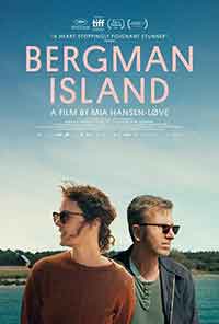 Онлайн филми - Bergman Island / Остров на илюзиите (2021)
