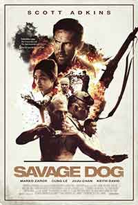 Savage Dog / Диво куче (2017) BG AUDIO