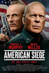American Siege / Американска обсада (2021) BG AUDIO