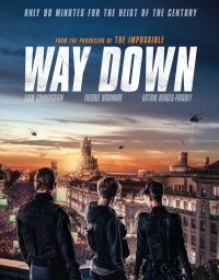 Онлайн филми - Way Down / Трезорът / The Vault (2021)