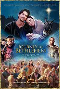 Journey to Bethlehem / Пътешествие до Витлеем (2023)