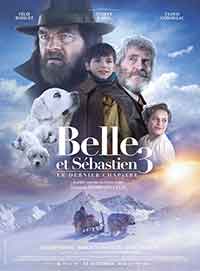 Belle et Sеbastien 3: Le dernier chapitre / Бел и Себастиан: Приятели завинаги (2017) BG AUDIO - Семейни - 2017