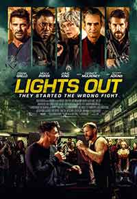 Lights Out / Извън контрол (2024)