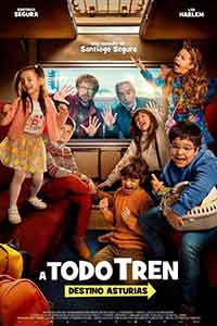 A todo tren! Destino Asturias / Шеметно пътуване: Астурия (2021)