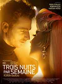 Three Nights a Week / Три нощи в седмицата / Trois nuits par semaine (2022)