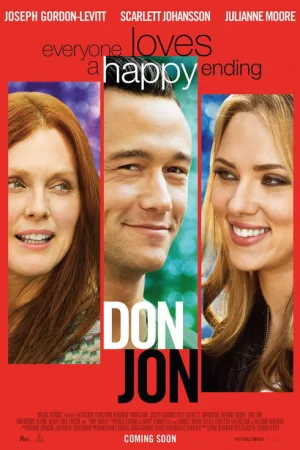 Don Jon / Дон Джон (2013) - Комедия - 2013
