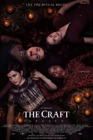 The Craft: Legacy / Вещи в занаята: Наследство (2020)