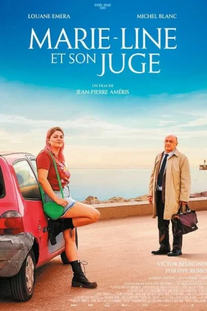 Мари-Лин и съдията