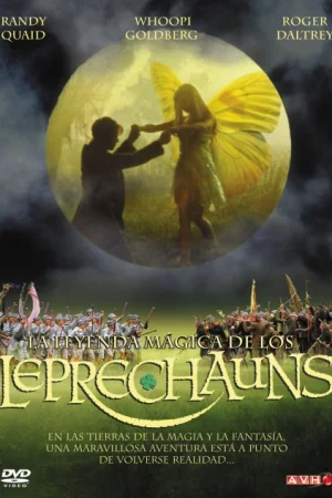 Легенда за леприконите - Част 2