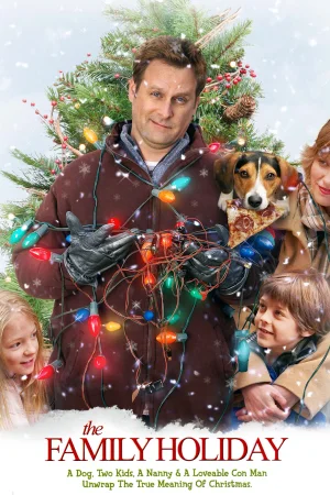 Семейство за Коледа