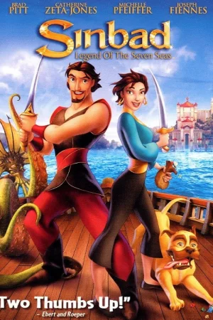 Синбад: Легендата на седемте морета
