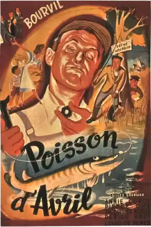 Първоаприлска шега - Комедия - 1954