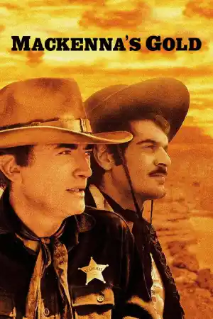 Златото на МакКена