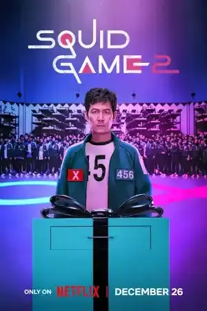 Игра на калмари - Сезон 2 Епизод 7
- Сериали - 2024