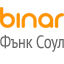 Онлайн Радио Бинар - Музикален канал Фънк Соул