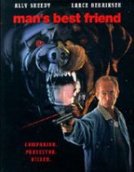 Man's Best Friend a.k.a Cujo 2 / Най-добрият приятел на човека a.k.a Куджо 2 (1993)