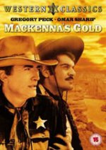 Mackenna's Gold / Златото на МакКена (1969) BG AUDIO