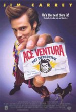Ace Ventura: Pet Detective / Ейс Вентура: Зоодетектив (1994) BG AUDIO