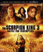 The Scorpion King 3: Battle for Redemption / Кралят на скорпионите 3 (2012) BG AUDIO