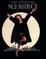 Moonstruck / Лунатици (1987)