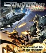Starship Troopers: Invasion / Звездни рейнджъри: Нашествие (2012)