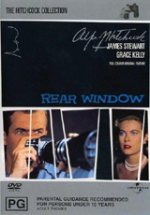 Rear Window / Прозорец към двора (1954)