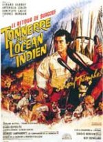 Онлайн филми - Il grande colpo di Surcouf / Tигърът на седемте морета 2 (1966)