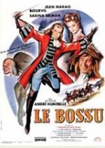 Le bossu / Гърбавия (1959)
