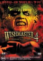 Wishmaster 4: The Prophecy Fulfilled / Пророчеството Изпълнено (2002)